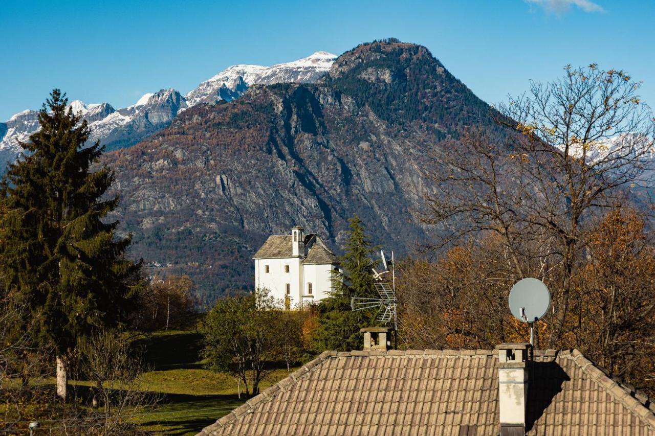 La Stazione Bed & Breakfast Trontano Exterior photo