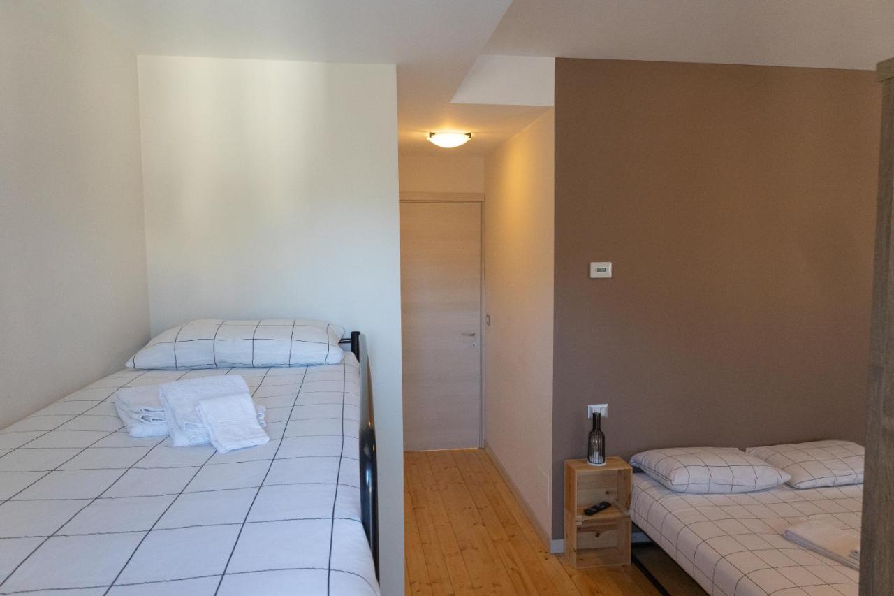 La Stazione Bed & Breakfast Trontano Exterior photo
