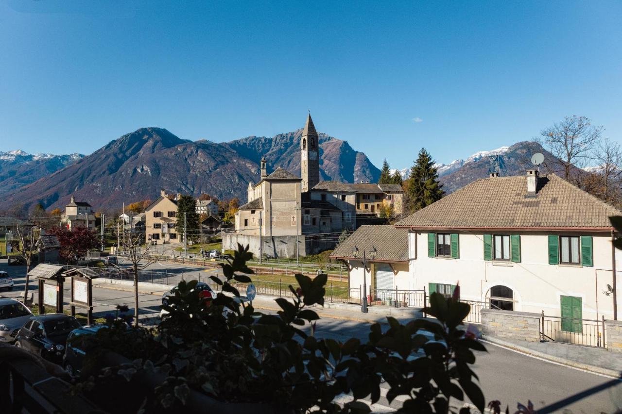 La Stazione Bed & Breakfast Trontano Exterior photo