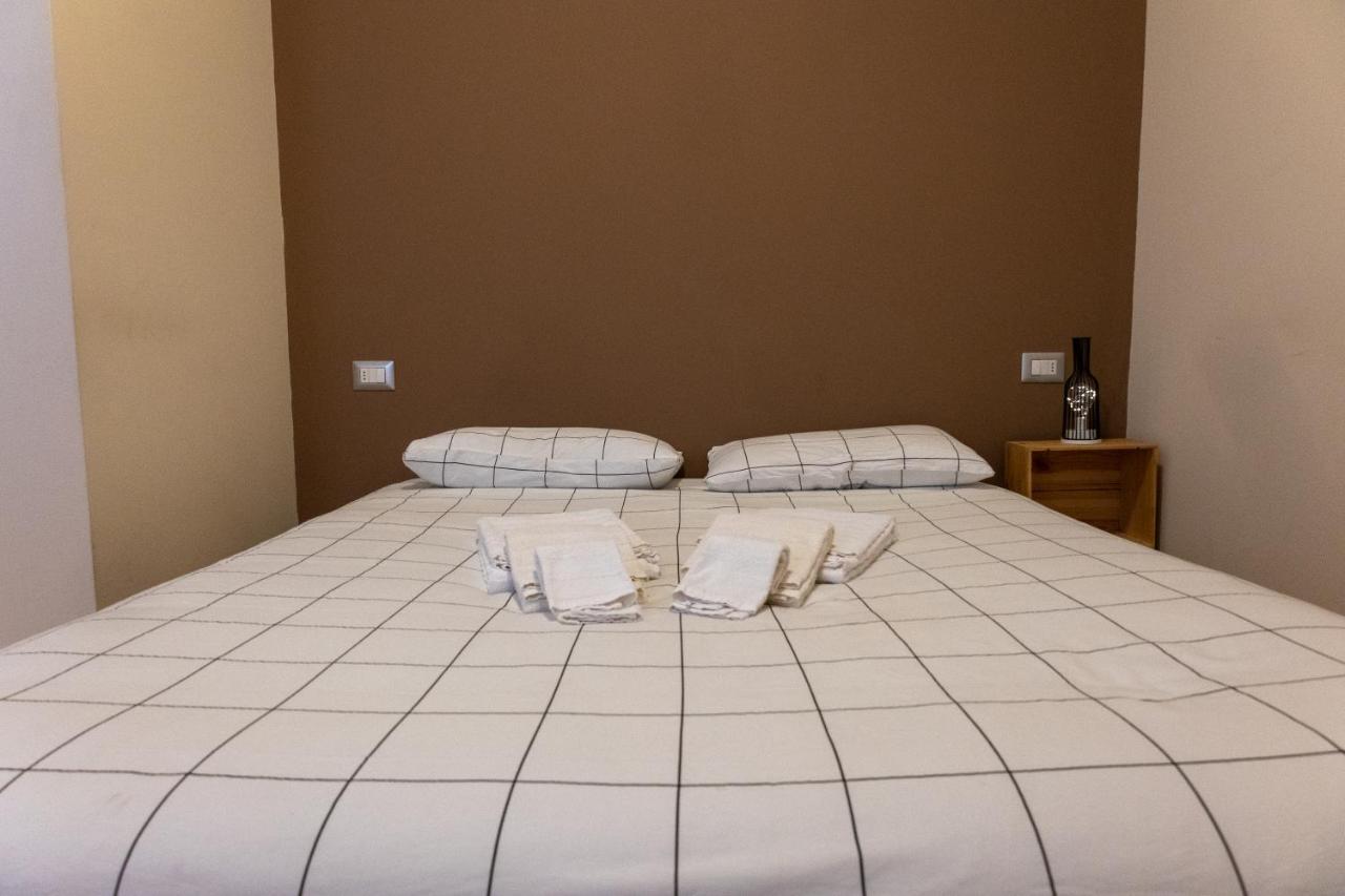 La Stazione Bed & Breakfast Trontano Exterior photo